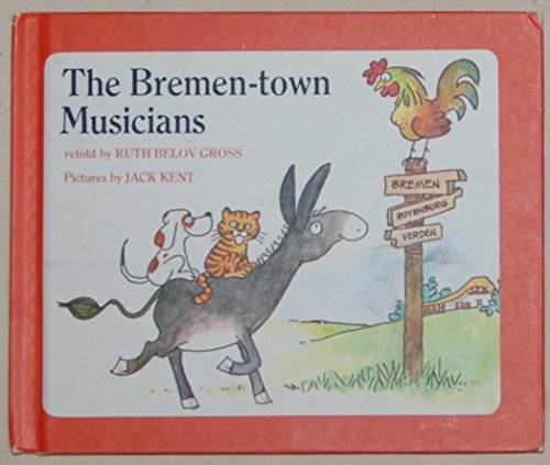 Stock image for Bremen Town Musicians for sale by GF Books, Inc.