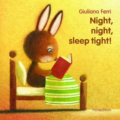 Beispielbild fr Night, night, sleep tight! zum Verkauf von WorldofBooks