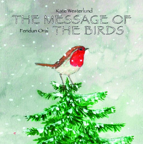 Beispielbild fr The Message of the Birds zum Verkauf von WorldofBooks