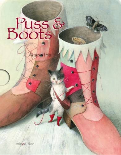 Beispielbild fr Puss and Boots zum Verkauf von WorldofBooks