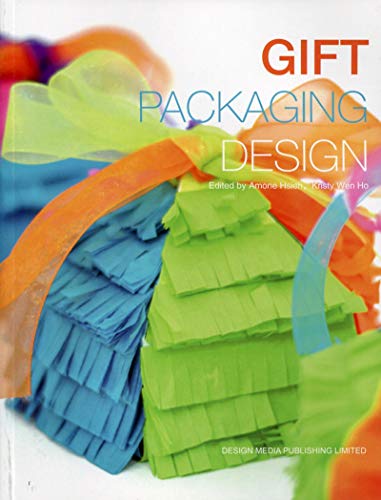 Stock image for Gift packaging design for sale by ThriftBooks-Dallas