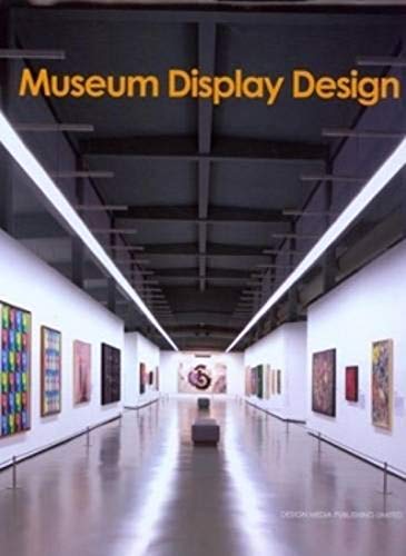 Stock image for Museum Display Design Collectif for sale by MaxiBooks