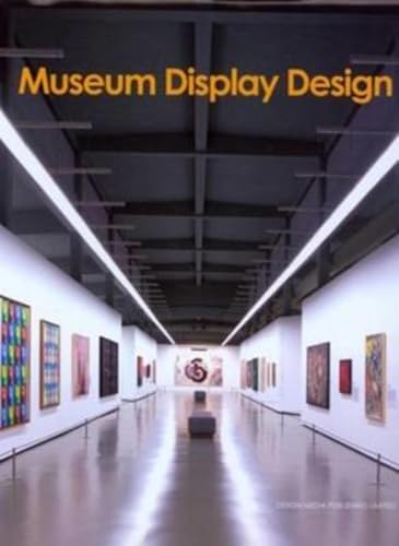 9789881545121: Museum Display Design