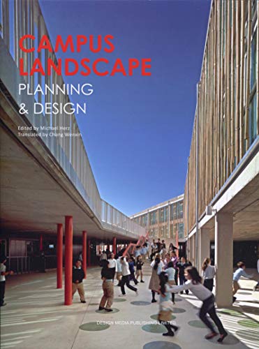 9789881545244: Campus Landscape Planning & Design