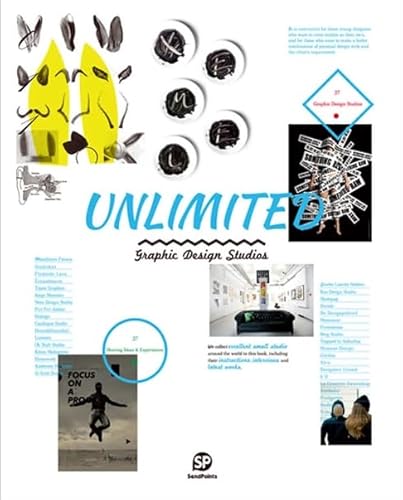 Beispielbild fr GRAPHIC DESIGN STUDIOS-UNLIMITED zum Verkauf von Revaluation Books