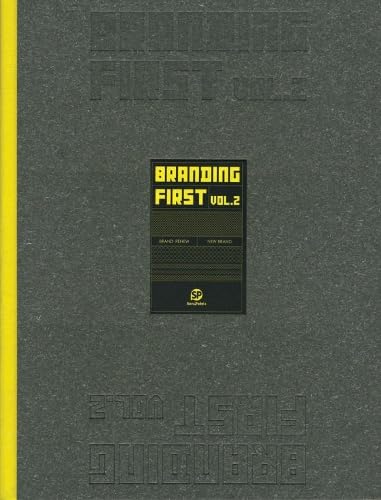 Stock image for Branding First: Vol 2 for sale by Revaluation Books