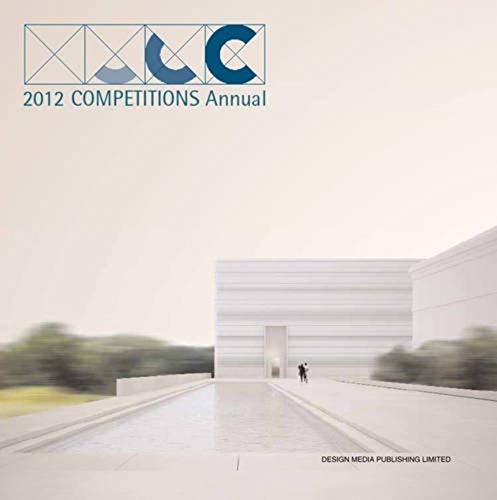 Imagen de archivo de 2012 Competitions Annual a la venta por Basi6 International