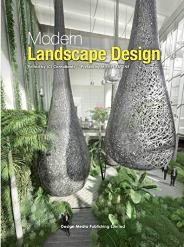 9789881566089: Modern Landscape Design: BILINGUE FRANCAIS/ANGLAIS.