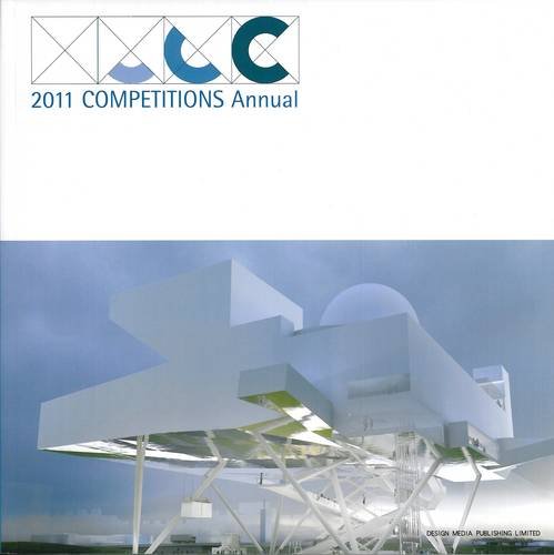 Imagen de archivo de 2011 Competitions Annual (Pb 2012) a la venta por Kanic Books