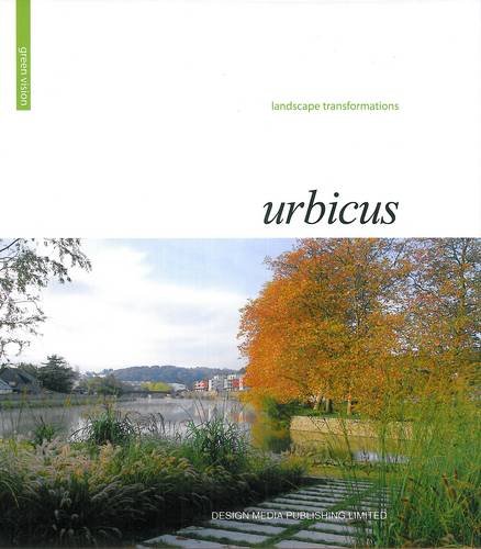 9789881566171: Great Vision-urbicus: Landscape Transformations