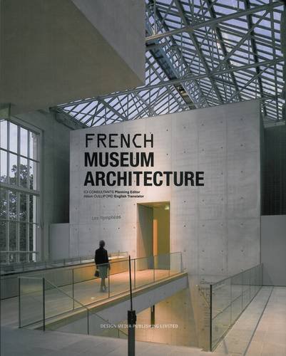 Imagen de archivo de French Museum Architecture a la venta por WorldofBooks