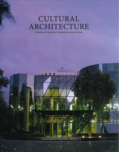 Imagen de archivo de Cultural Architecture a la venta por Devils in the Detail Ltd