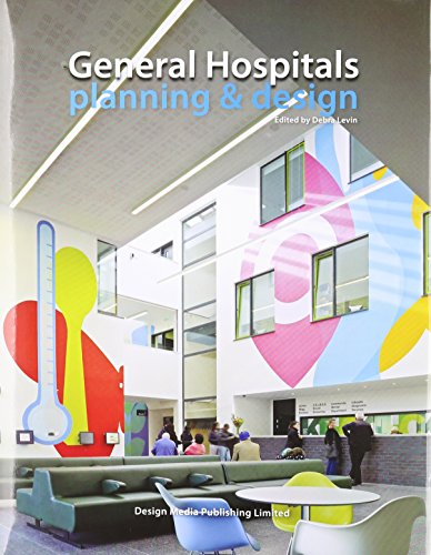 Stock image for General Hospitals Planning and Design for sale by Basi6 International