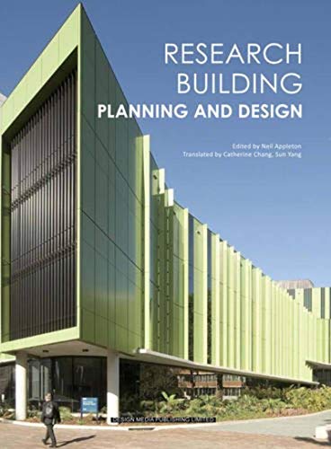Beispielbild fr Research Building: Planning and Design zum Verkauf von Hay-on-Wye Booksellers