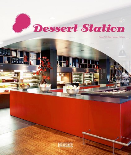 Imagen de archivo de Dessert Station a la venta por ThriftBooks-Atlanta