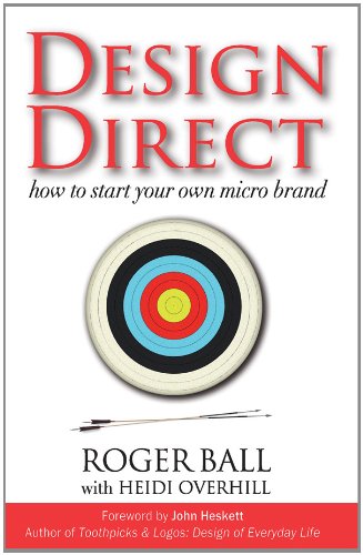 9789881583116: DesignDirect - how to start your own micro brand
