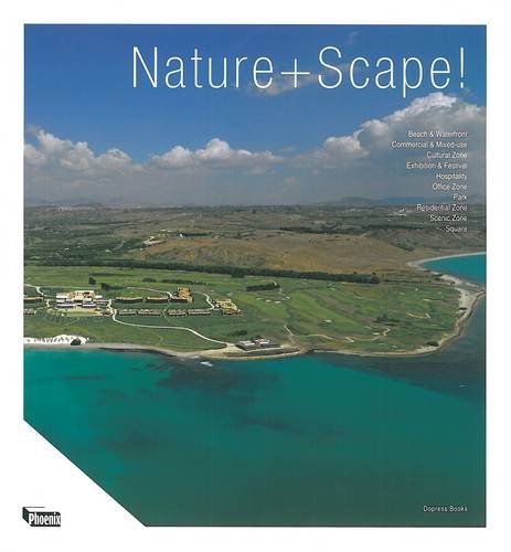 Imagen de archivo de Nature+scape! a la venta por dsmbooks