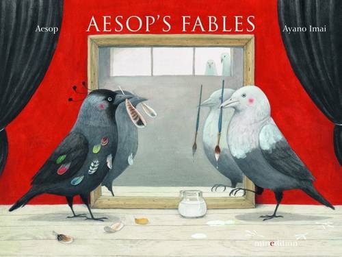 Stock image for Aesop's Fables for sale by WorldofBooks