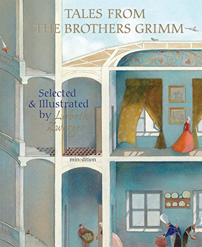 Beispielbild fr Tales from the Brothers Grimm zum Verkauf von WorldofBooks