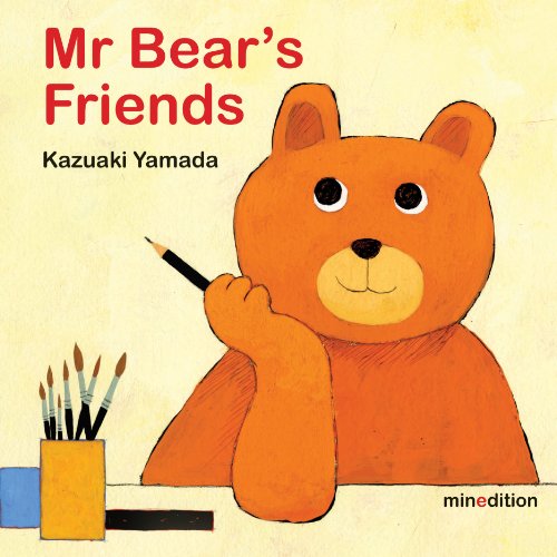Imagen de archivo de Mr Bears Friends a la venta por MusicMagpie