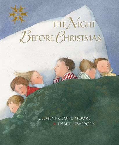 Beispielbild fr Night Before Christmas zum Verkauf von WorldofBooks