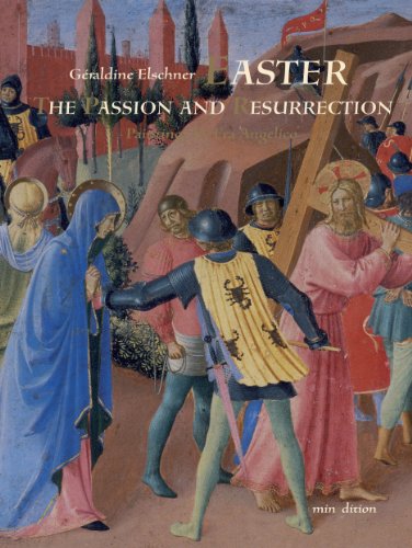 Beispielbild fr Easter: The Passion and Resurrection zum Verkauf von WorldofBooks