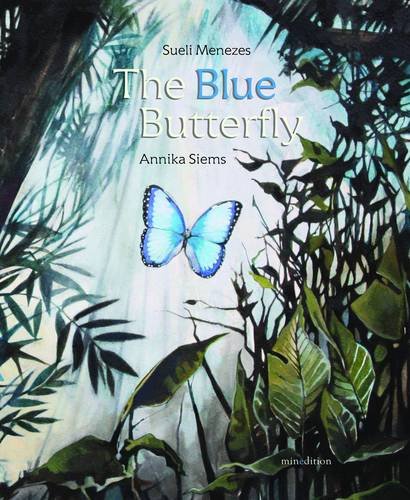 Beispielbild fr The Blue Butterfly zum Verkauf von Adagio Books