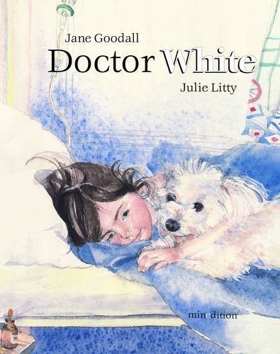 Doctor White (Mini-Edition) (9789881595591) by Goodall, Jane
