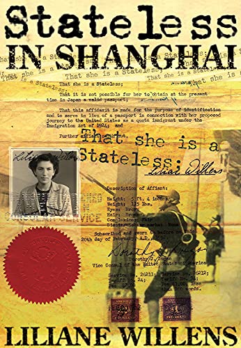 Imagen de archivo de Stateless in Shanghai a la venta por Better World Books