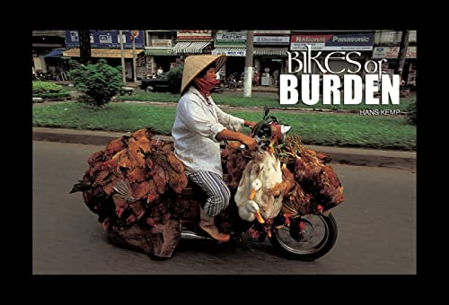 9789881655714: Bikes Of Burden [Idioma Ingls]