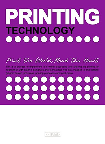 9789881668707: Printing Technology: Print the World, Read the Heart