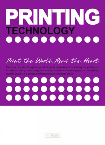 9789881668707: Printing Technology Print the World, Read the Heart