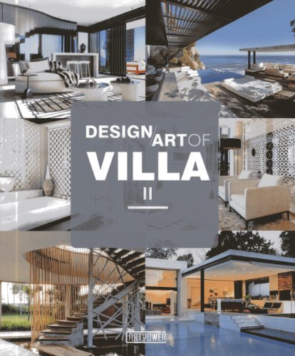 Stock image for Design Art of Villa II for sale by Midtown Scholar Bookstore