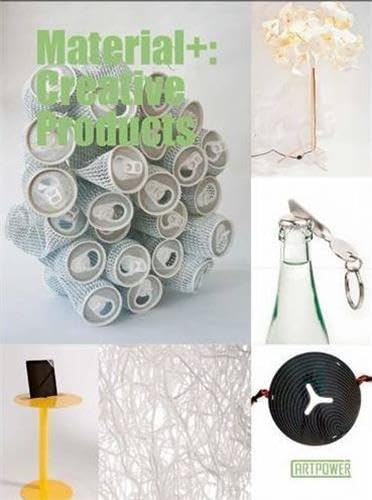 9789881668752: Material+: Creative Products /anglais