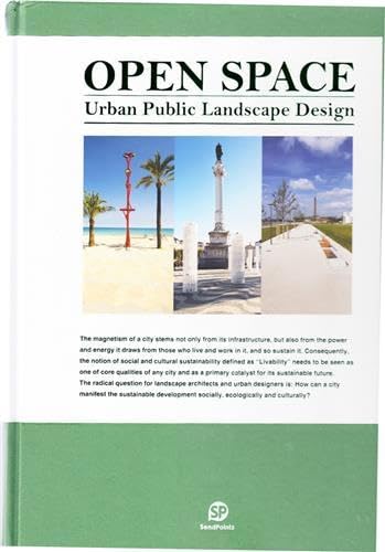 9789881683434: Open Space Urban Public Landscape Design /anglais