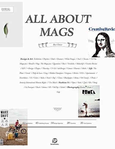 Imagen de archivo de All About Mags a la venta por medimops