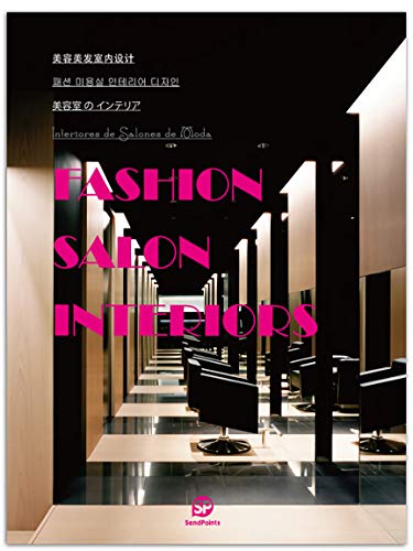 Stock image for FASHION SALON INTERIORS for sale by Revaluation Books