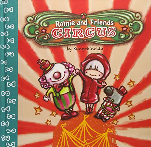 Beispielbild fr Circus - Rainie and Friends zum Verkauf von PBShop.store US