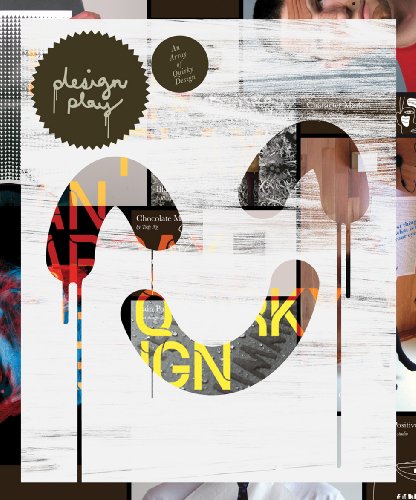 Stock image for Design Play /anglais: Empower Graphics, Format and Concept with Clever Twist for sale by Antiquariat Nam, UstId: DE164665634