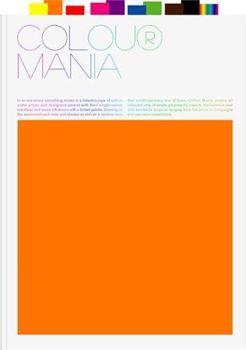 Beispielbild fr Colour Mania /anglais Victionary zum Verkauf von LIVREAUTRESORSAS