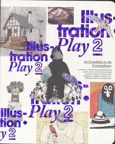 Stock image for Illustration Play 2 for sale by WorldofBooks