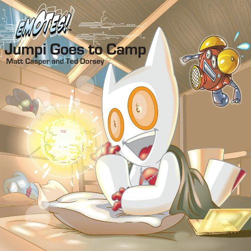Beispielbild fr Jumpi Goes to Camp zum Verkauf von ThriftBooks-Atlanta
