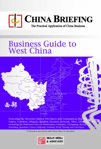 Imagen de archivo de Business Guide to Central China (New Edition) a la venta por medimops