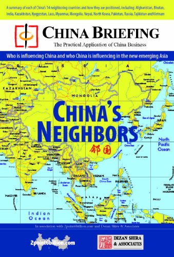 Imagen de archivo de China's Neighbors (New Edition) a la venta por Revaluation Books