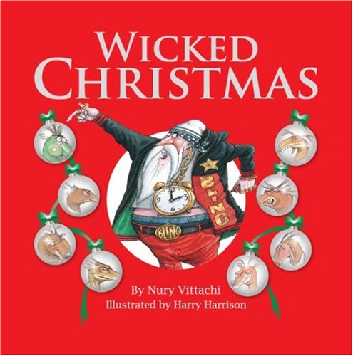 Wicked Christmas (9789881768117) by Nury Vittachi