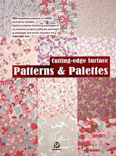 9789881793393: Cutting-edge Surface Patterns & Palettes