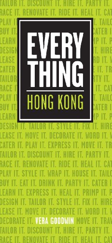 9789881809476: Everything Hong Kong: The Essential Living Guide [Idioma Ingls]