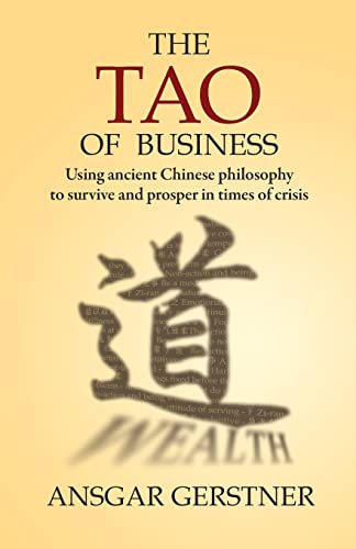 Stock image for The Tao of Business for sale by Chiron Media