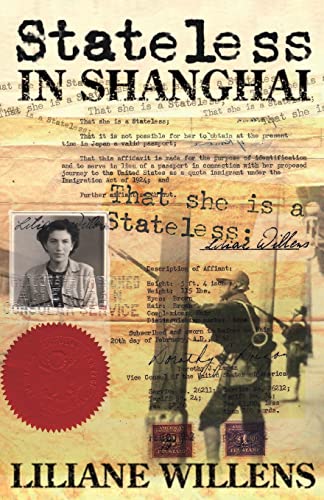 Imagen de archivo de Stateless in Shanghai a la venta por ThriftBooks-Atlanta