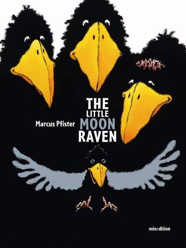 Little Moon Raven (9789881848505) by Pfister, Marcus